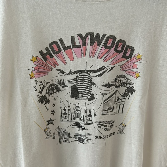 Re/Done Tee - Picture 4 of 7